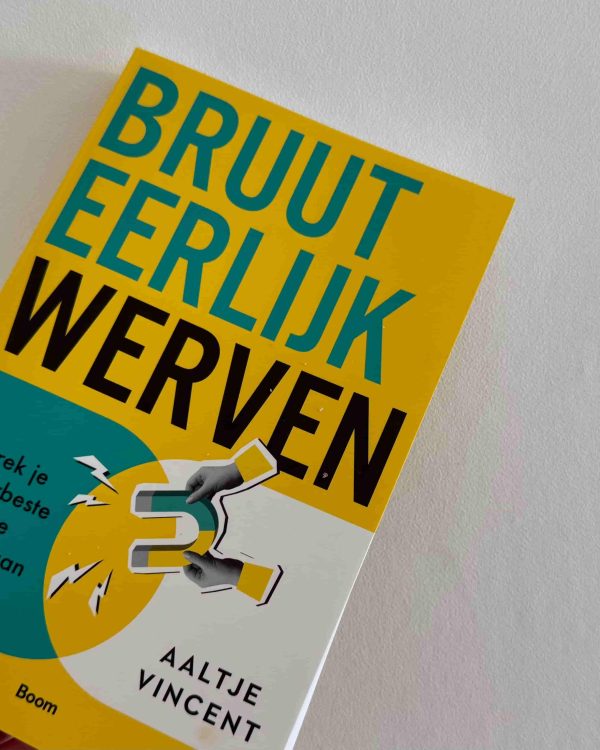 Bruut eerlijk werven
