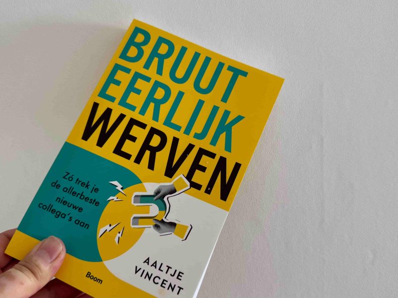 Bruut eerlijk werven