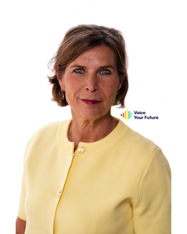 Voice Your Future: Persoonlijkheidsassessment door stemopname