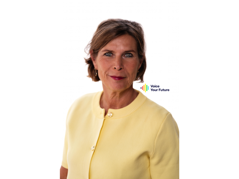Voice Your Future: Persoonlijkheidsassessment door stemopname